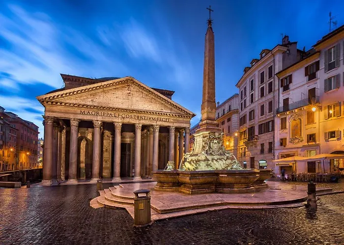 Domus Rotundae Pantheon